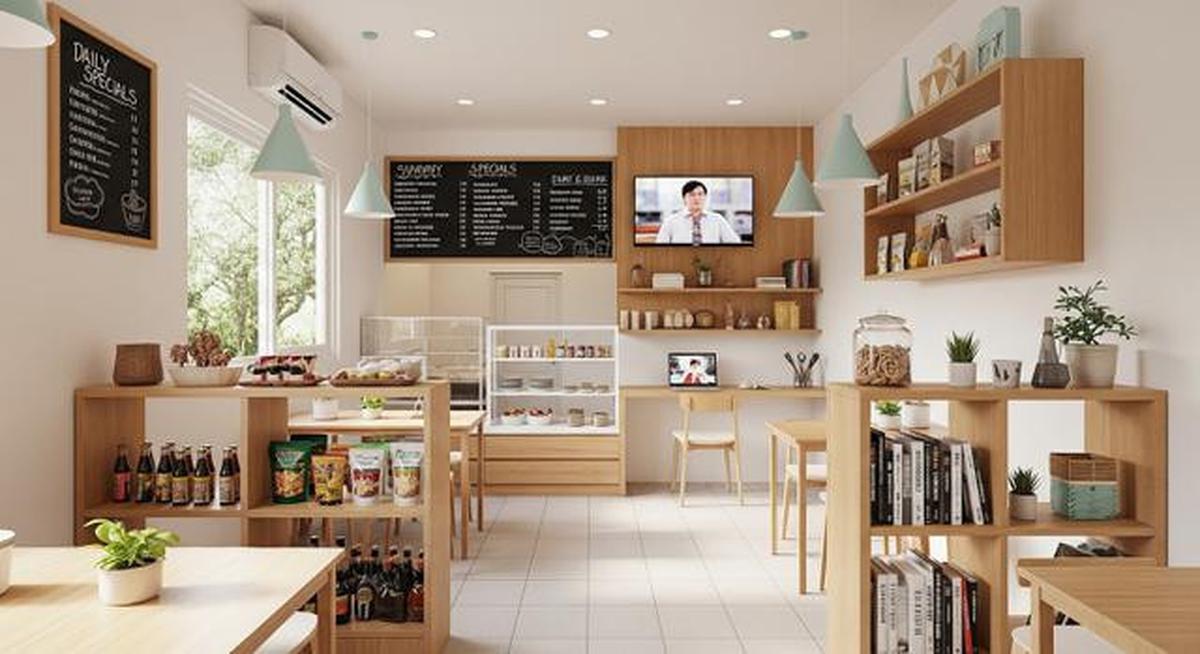 10 Rahasia Warung Makan Kecil Tetap Terlihat Luas, Intip Tata Letaknya untuk Usaha di 2025