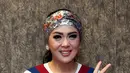 Syahrini salah satu penyanyi papan atas, merasa bahwa SCTV menjadi salah satu peran penting dalam perjalanan kariernya di industri musik. Bahkan setiap penampilannya, ia selalu tampil berbeda dan luar biasa. (Nurwahyunan/Bintang.com)