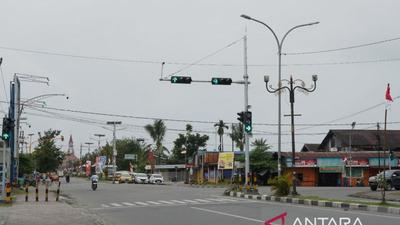 Dishub Mimika Pasang ATCS di Sembilan Titik Lampu Lalu Lintas, Tingkatkan Pengawasan Kota