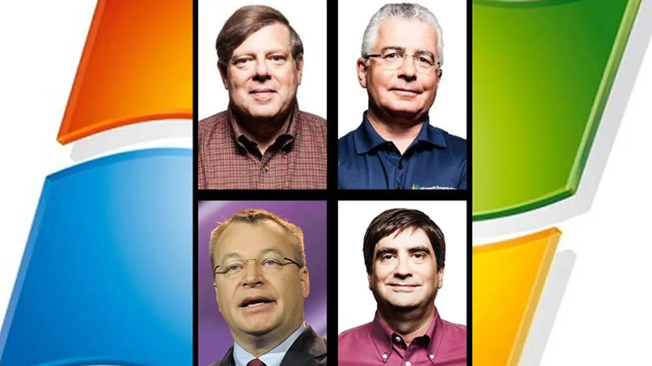 Satu per Satu, Jajaran Eksekutif Hengkang dari Microsoft 