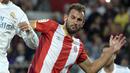 7. Christian Stuani (Girona) - 7 Gol. (AFP/Josep Lago)
