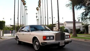 Rolls-Royce Silver Spur 1984 Milik Michael Jackson Resmi Dijual