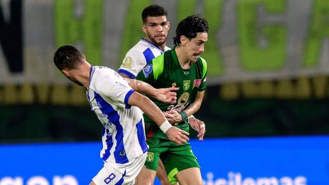 Francisco Riverea - Persebaya Vs Persib di BRI Super League 2025/2026