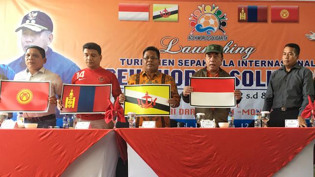 Aceh World Solidarity Cup