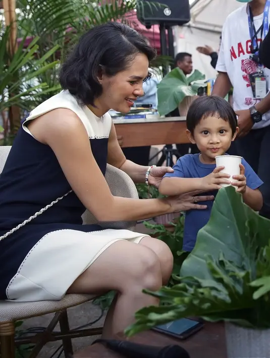 Andien (Bambang E.Ros/Fimela.com)