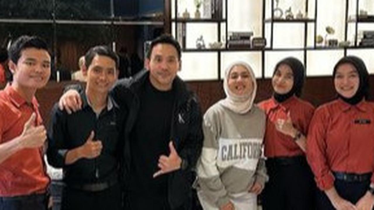 Jarang Muncul di Layar Kaca, Ternyata Jenita Janet Fokus Bisnis Kafe dan Restoran Ramah Keluarga