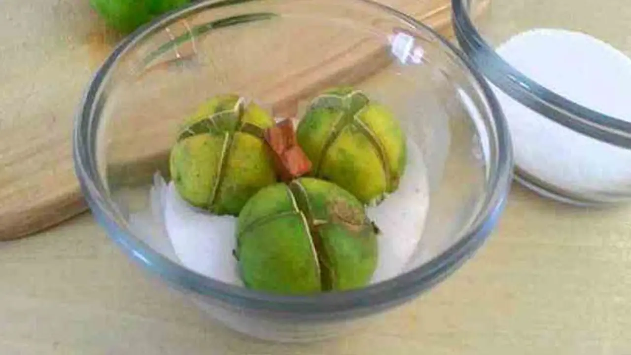 Lemon dan Garam, Paduan Mematikan Usir Energi Negatif