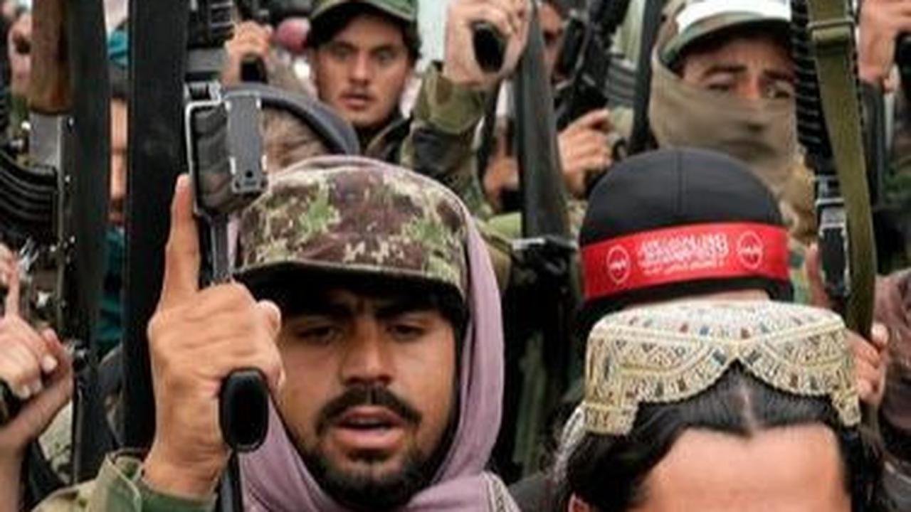 Siapa Kelompok Taliban Sebenarnya?