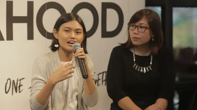 [fimela] Keseruan Event Fimelahood #MyCareer Matter dalam Sederet Potret