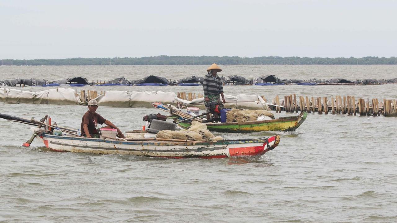 Pagar Laut Bekasi