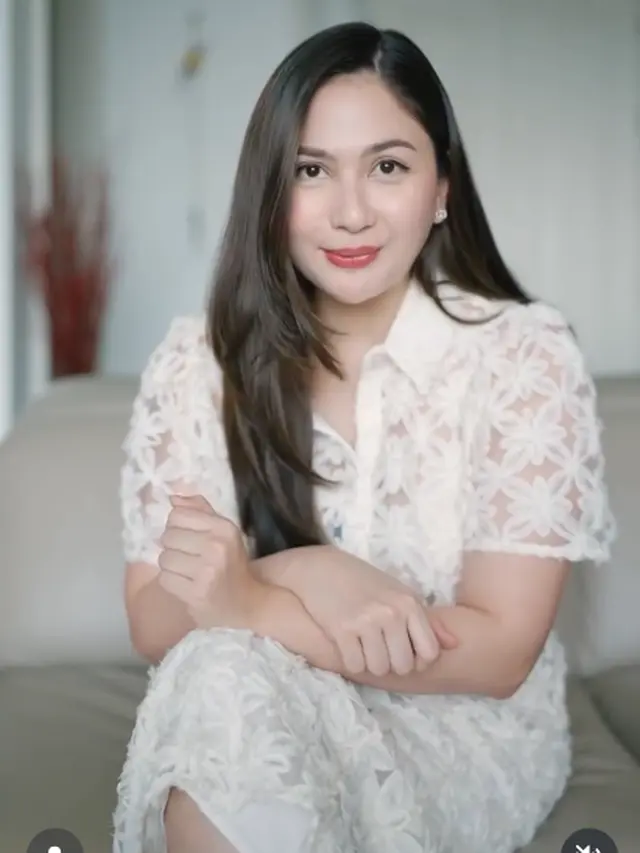 Inspirasi Baju Brokat Ala Jessica Mila