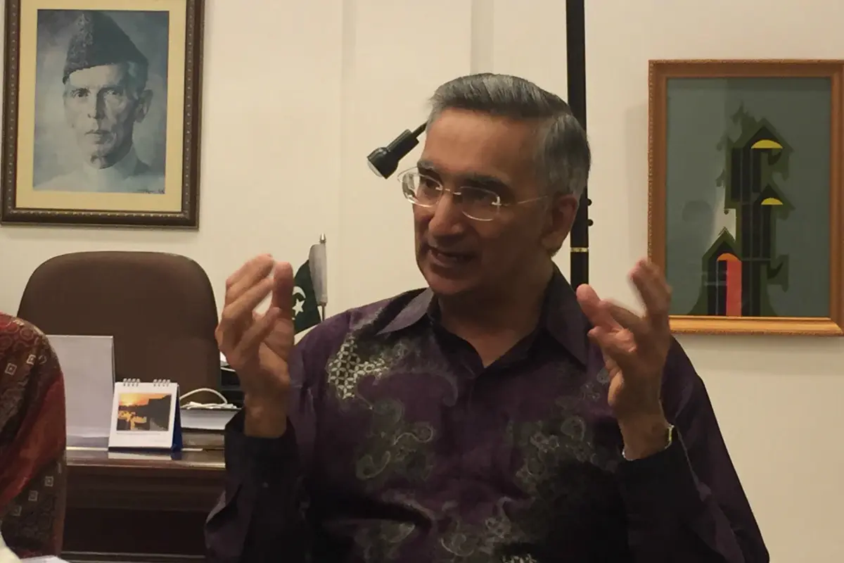 Duta Besar Pakistan untuk Indonesia