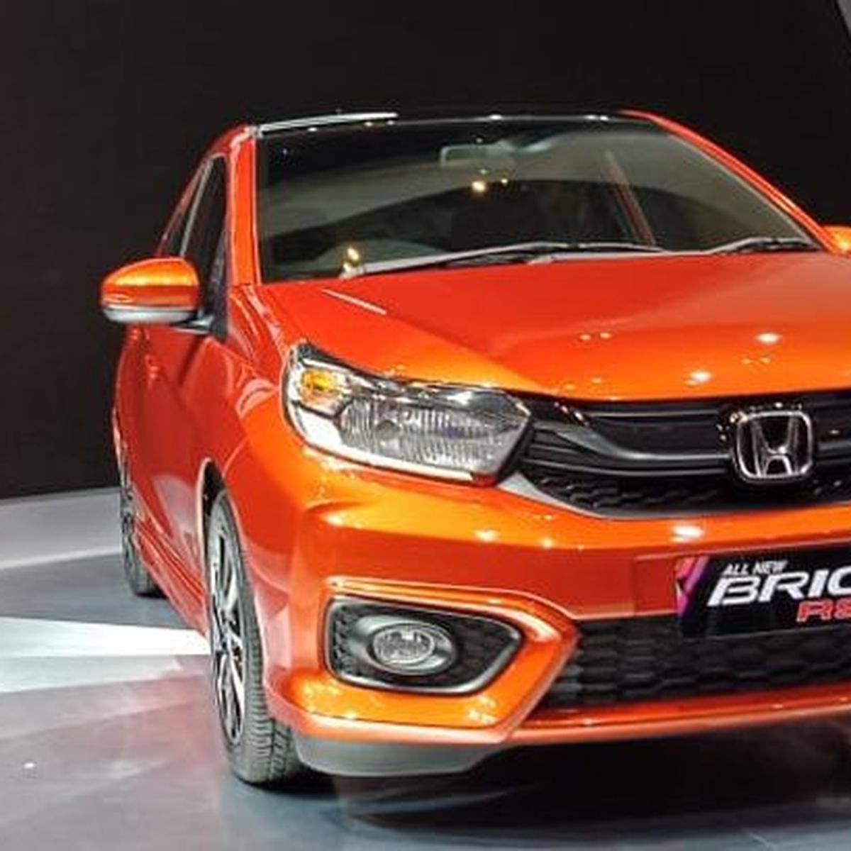 Daftar Simulasi Cicilan Honda Brio Tenor 5 Tahun dengan DP ...
