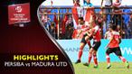Video highlights TSC 2016 antara Persiba vs Madura United yang berakhir dengan skor 2-1 di Stadion Persiba, Balikpapan.