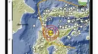 Gempa M 6,0 Guncang Poso di Hari Kemerdekaan, Masyarakat Diingatkan Waspadai Hoaks