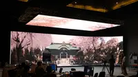 Layar Virtual Studio Dukung Perkembangan Dunia Film, Animasi, Games, Multimedia dan Coding di Indonesia