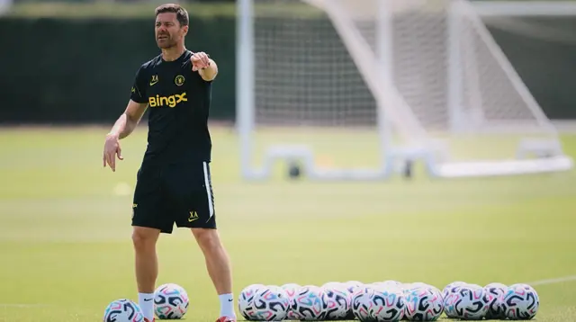 Xabi Alonso Tekankan Budaya Chelsea dan Kepercayaan Diri Tim
