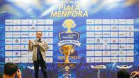 I.League kembali menyatakan dukungannya terhadap Media Cup gagasan PSSI Pers. (Bola.com/Dok.Media Cup).