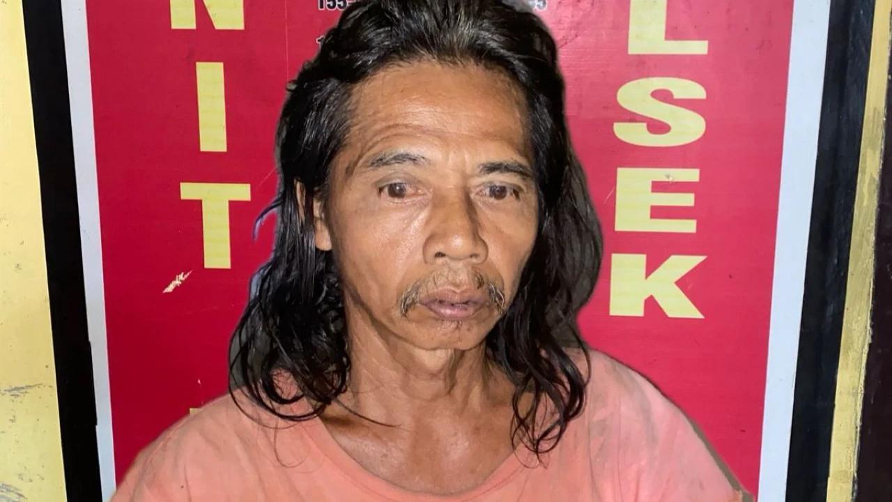 Teror Tengah Malam! Pasutri Dicekik Kawanan Rampok, Otak Pelaku Tetangga Korban