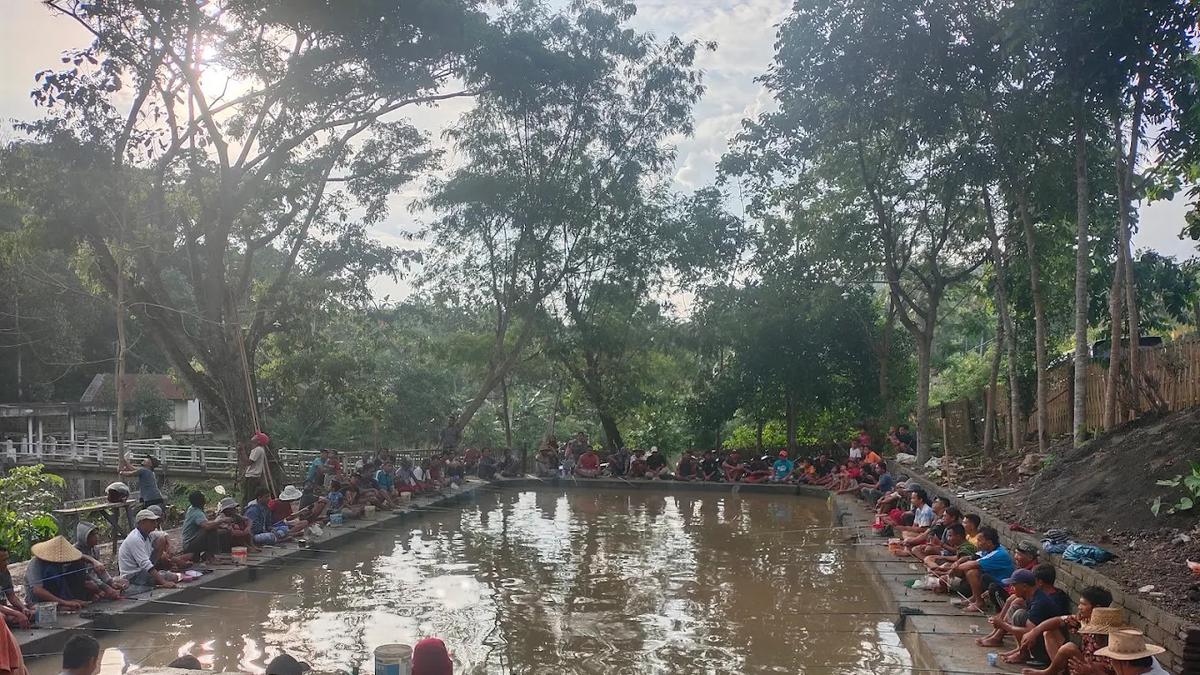 10 Rekomendasi Spot Mancing Nyaman 2025 di Lombok, Surganya Para Pemancing