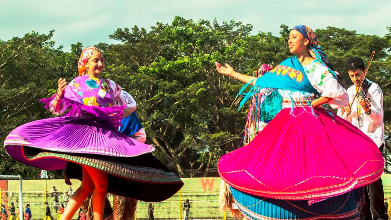 Polewali Mandar Internasional Folk and Art Festival (PIFAF) 2019