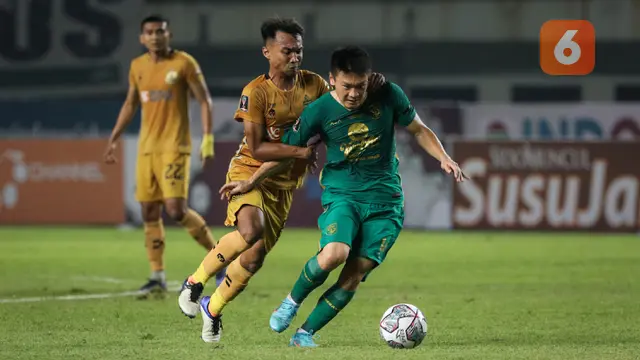 Piala Presiden 2022: Bhayangkara FC vs Persebaya Surabaya