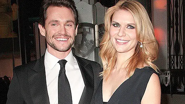 Wedding - Claire Danes