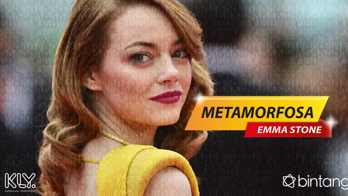 [Bintang] Emma Stone