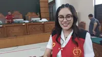 Sidang Kasus Nikita Mirzani Ungkap Produk Reza Gladys Tak Terdaftar BPOM, Oky Pratama Bersaksi Begini