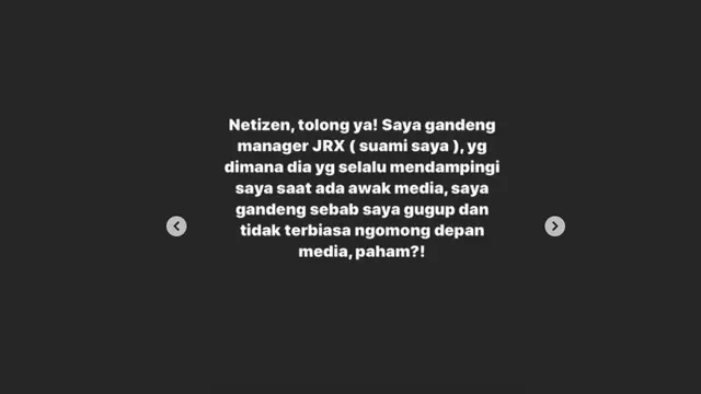 Nora Alexandra Bicara Soal Komentar Miring Terhadapnya