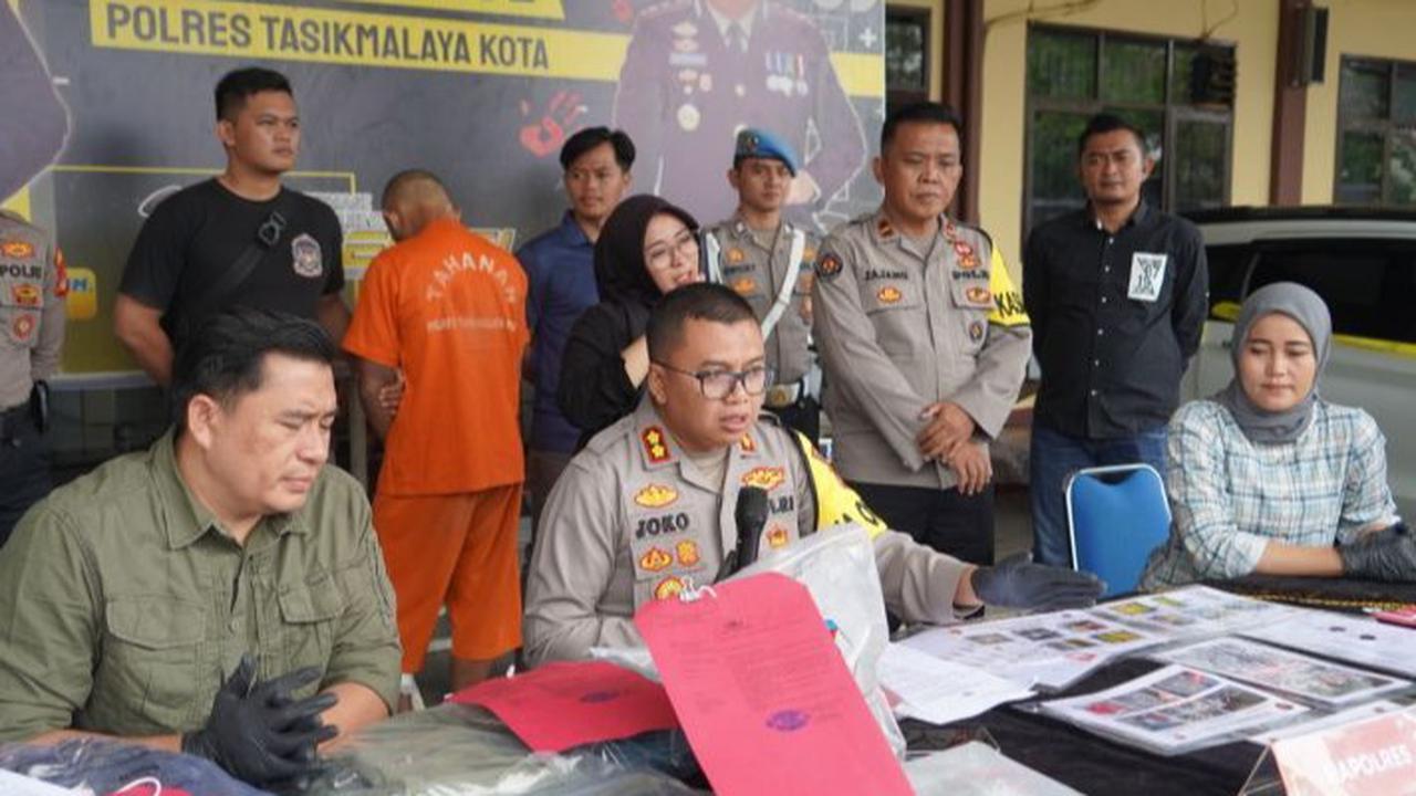 Kronologi Pembunuhan Mayat Perempuan asal Sleman Dibuang di Jurang Tasikmalaya, Korban Dicekik saat Tidur