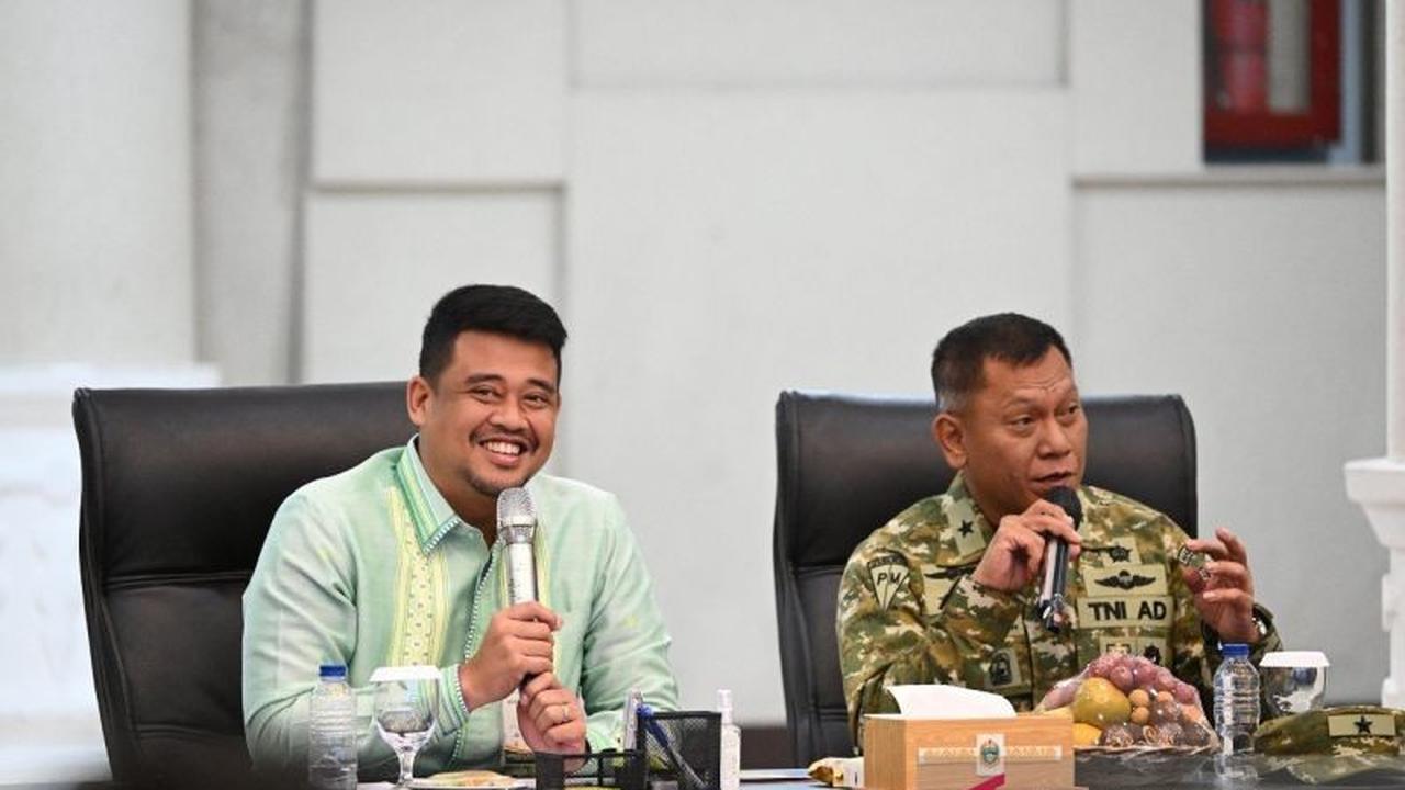 Gubernur Sumut Minta Kajian Mendalam Pencabutan Izin Usaha Hutan (PBPH) Demi Masyarakat