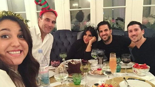Cesc Fabregas
