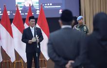 Mentan Amran Tekankan Integritas Bantuan Pertanian, Ancam Pecat Pelanggar