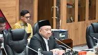 Wakil Ketua Komisi X DPR Lalu Hadrian Irfani. (Ist).