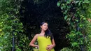 Semenjak hamil, Canti malah terlihat lebih cantik dari biasanya. (FOTO: instagram.com/cantitachril/)