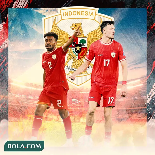 Timnas Indonesia - Yakob Sayuri dan Ivar Jenner