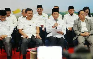 Menag: Indeks Kerukunan Umat Beragama Capai 78 Persen di Era Prabowo