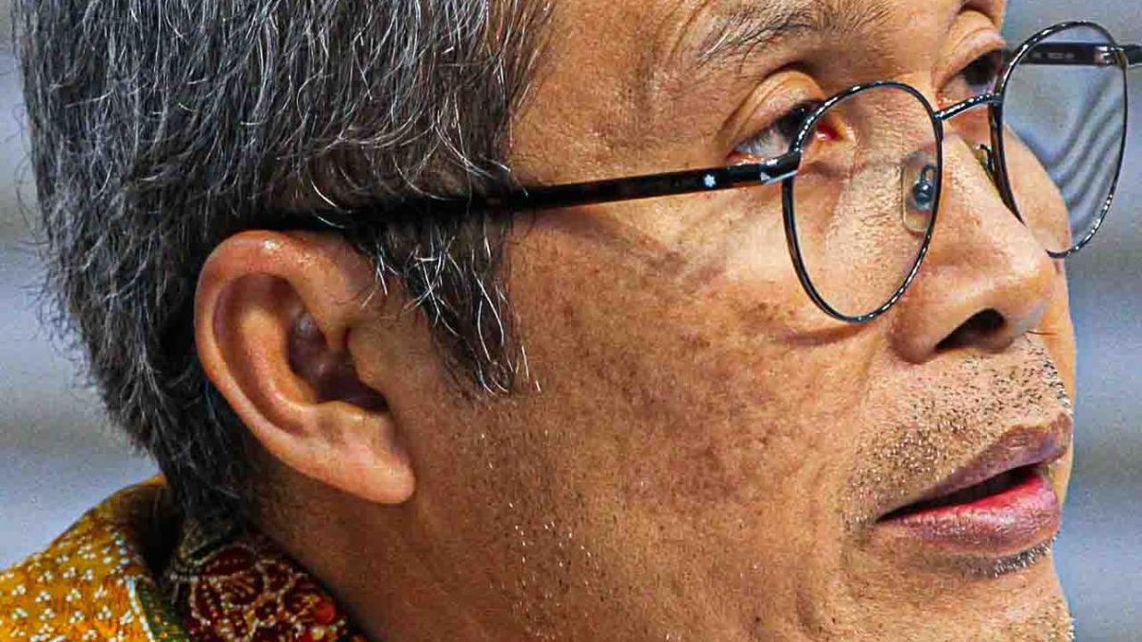 KPK Masih Jaga Firli Bahuri Sebagai Ketua Usai Jadi Tersangka Pemerasan SYL