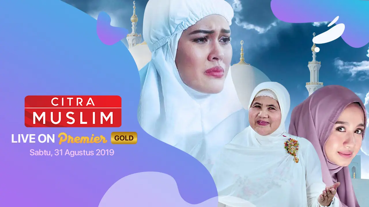 Citra Muslim-Vidio Premier