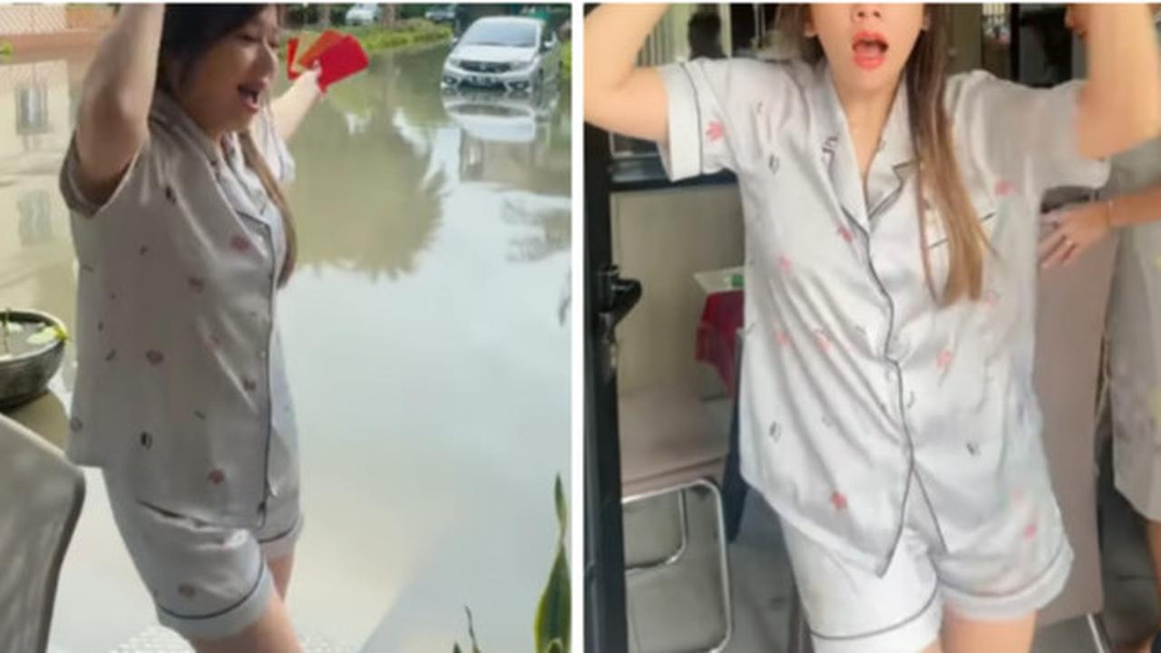 Banjir Tak Pandang Bulu, Deretan Rumah Mewah Artis Ini Pernah Kebanjiran sampai Naik Perahu Karet Untuk Pulang