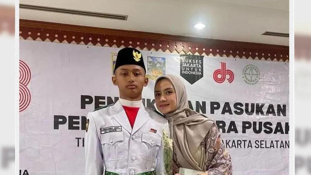 1. Muhammad Dhofin Maula Jamil - Anak Ibnu Jamil