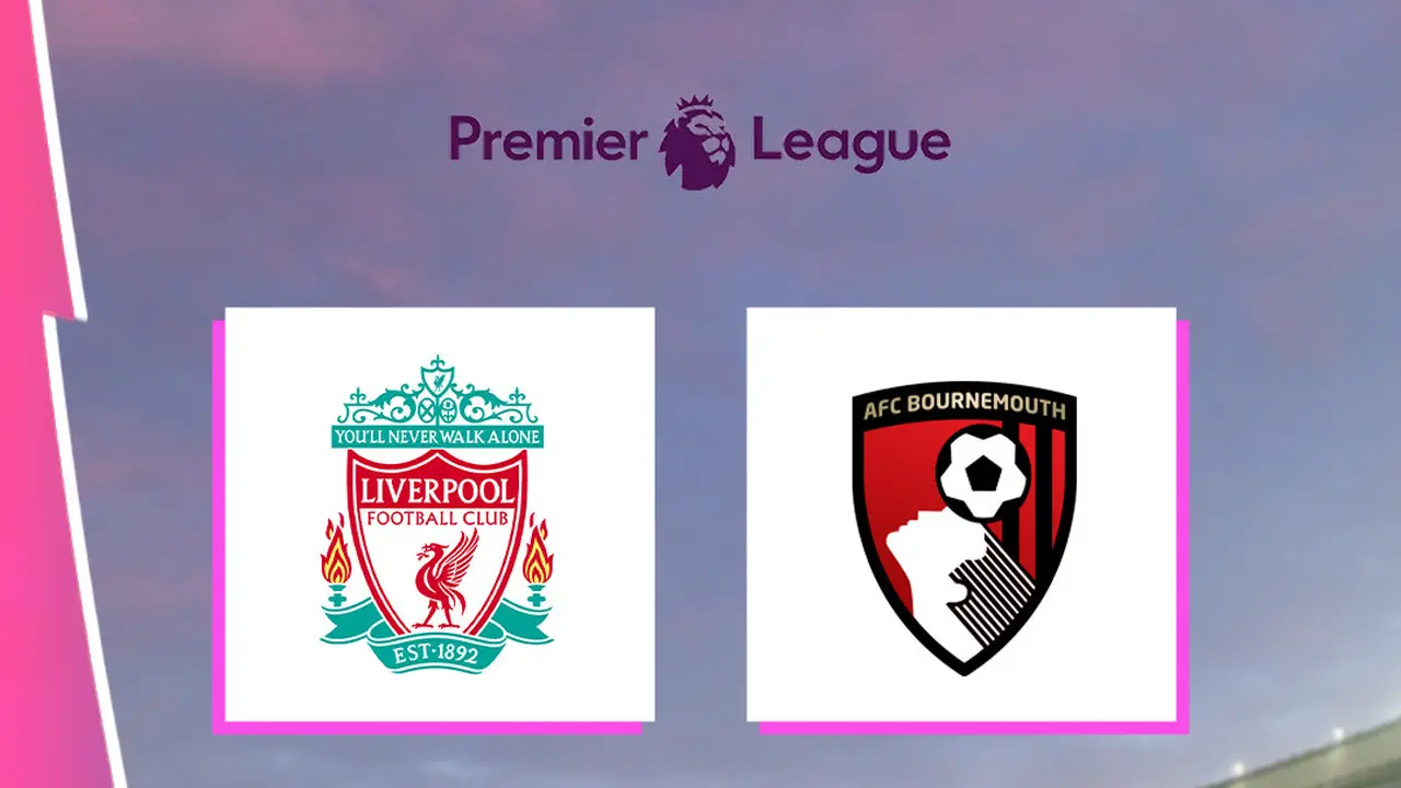 Liga Inggris - Liverpool Vs Bournemouth