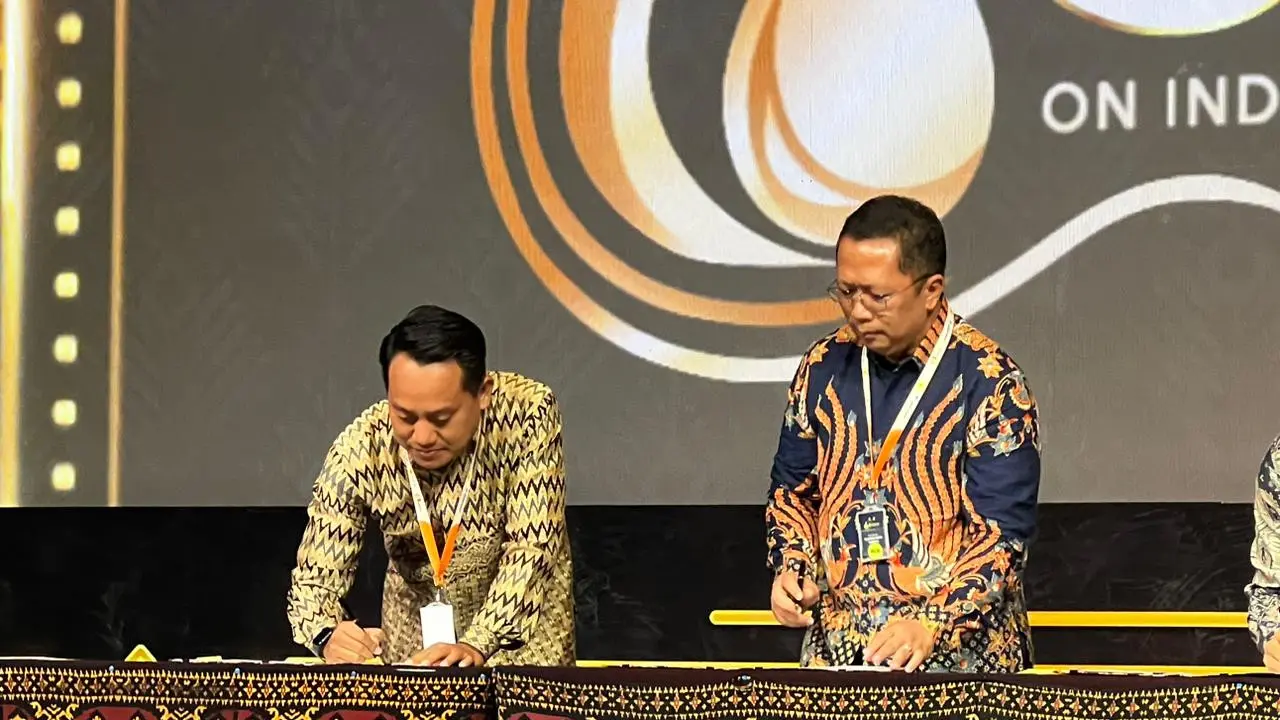 Husky – CNOOC Madura Limited (HCML) kembali membuat pencapaian dengan sukses