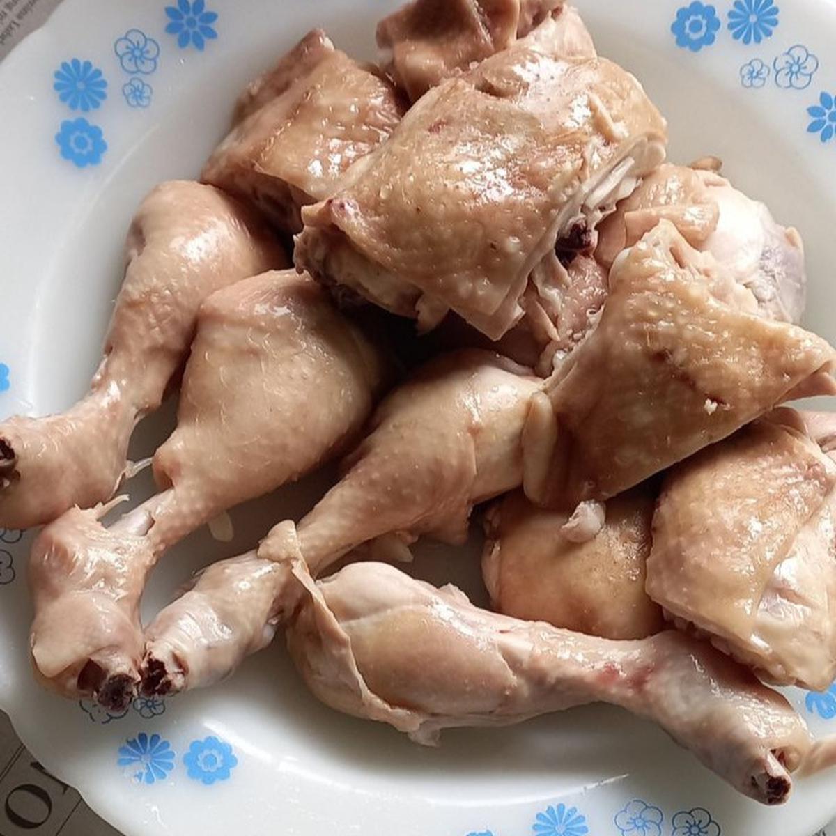 Ayam Rebus