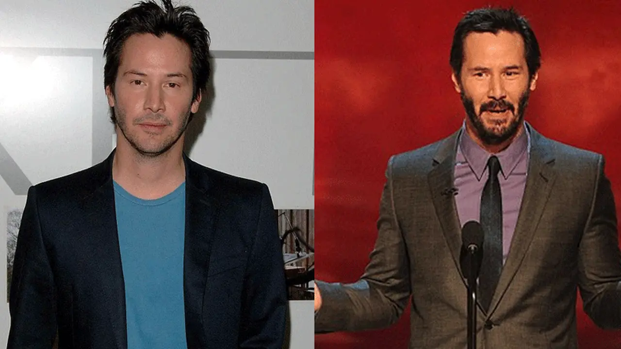 Keanu Reeves 