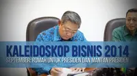 SBY Dapat Rumah Seluas 1.500 Meter Persegi
