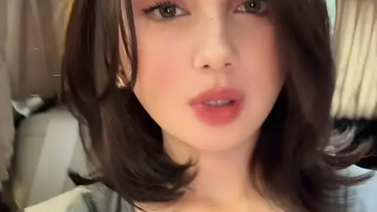 Gaya Terbaru Syifa Hadju dengan Potongan Rambut Pendek. [@syifahadju]