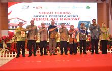 Kemensos Terima 1.018 Modul Pembelajaran Sekolah Rakyat dari UPI, Mencakup 177 Mata Pelajaran