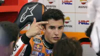 Marquez Hanya Targetkan Naik Podium di Phillip Island